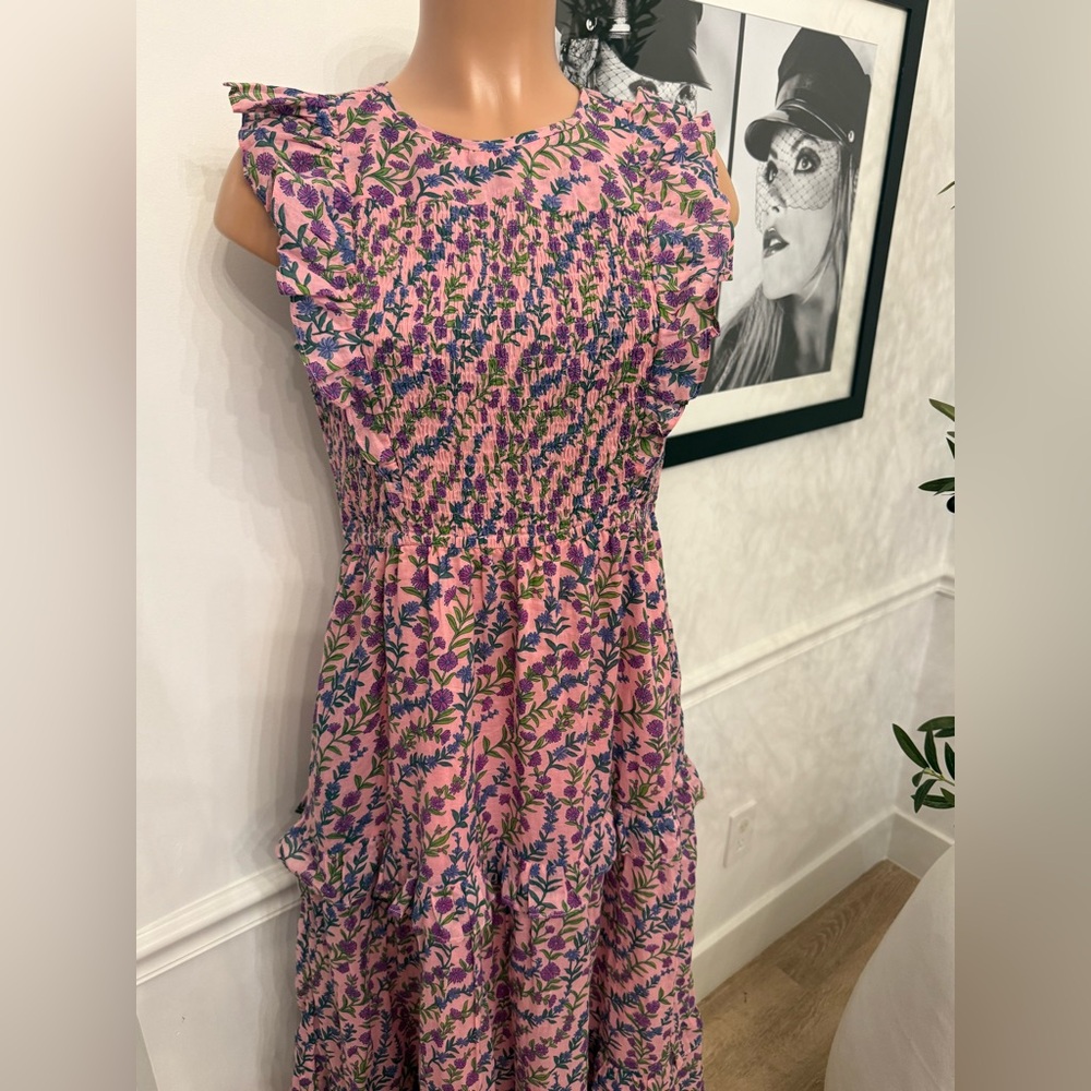 BANJANAN Iris dress - Picture 10 of 14